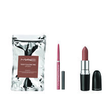 M&middot;A&middot;C TEDDY&rsquo;S ALONE TIME LIP DUO (SET DE LABIOS)